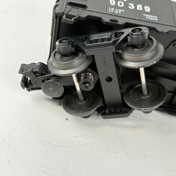 Industrial Rail Norfolk Southern NW 90389 Boxcar O-Gauge Model Train w/Box - Picture 10 of 13